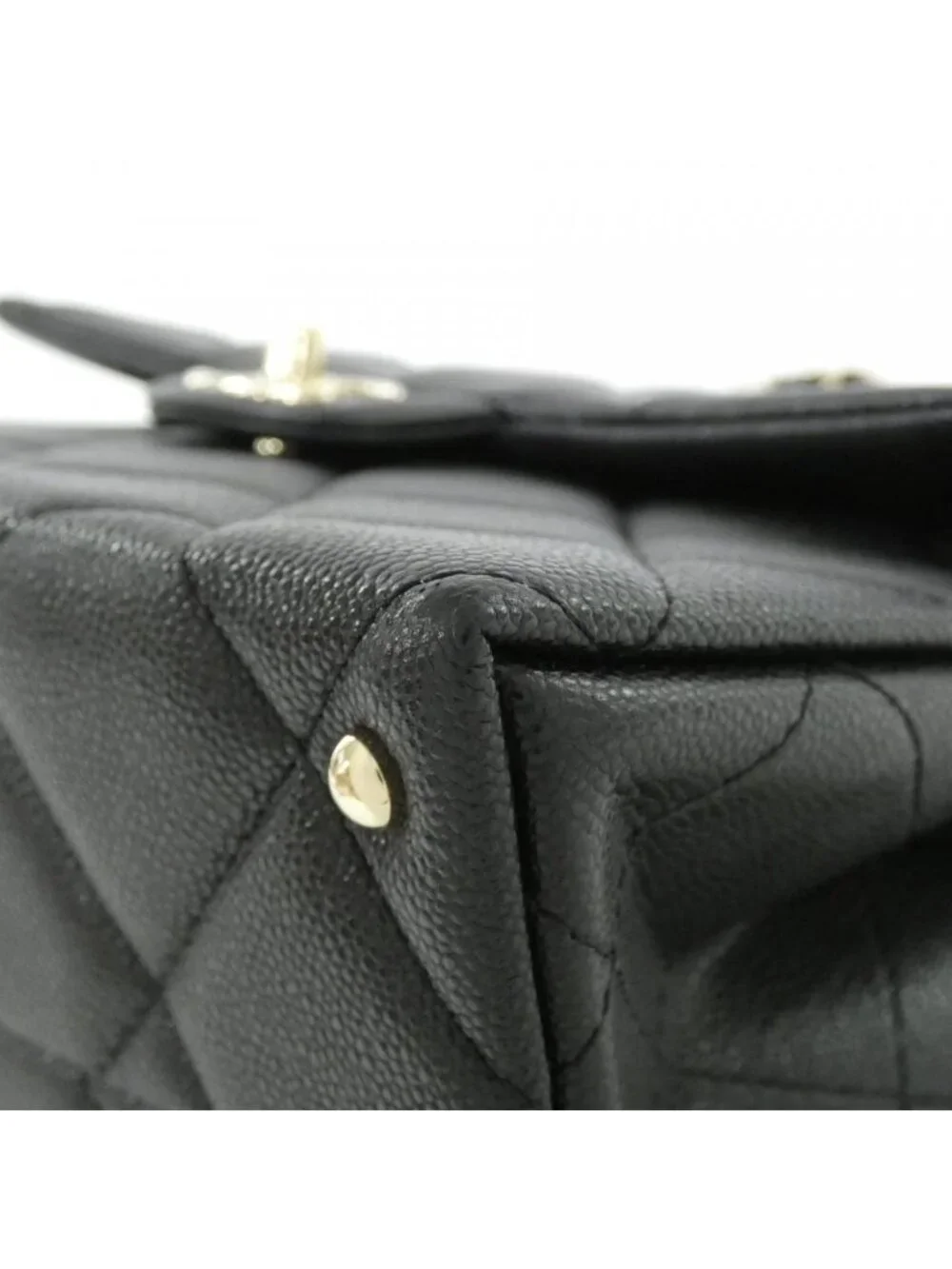 Chanel Bag Handbag Black
